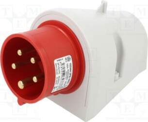 SEZ DK Connector: AC supply 3-phase
