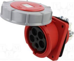 SEZ DK Connector: AC supply 3-phase