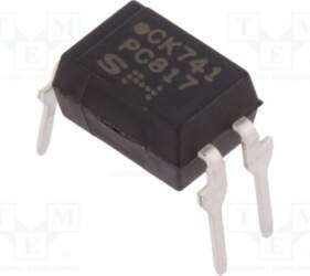 SHARP Optocoupler; THT; Ch: 1; OUT: