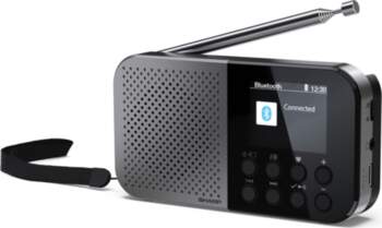 Sharp OSAKA Pocket/Handheld Portable Digital Radio