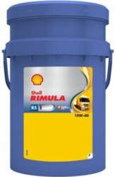 SHELL Rimula R5 E 10W-40 20L