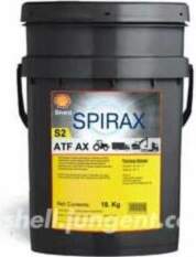SHELL Spirax S2 ATF AX 20L