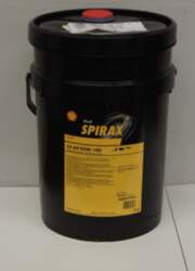 SHELL Spirax S3 AX 85W-140 20L