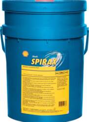 SHELL Spirax S5 DCT X 20L