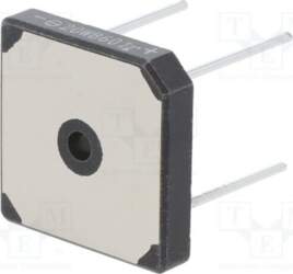 SHINDENGEN Bridge rectifier: single-phase; Urmax: 600V