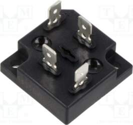 SHINDENGEN Bridge rectifier: single-phase; Urmax: 600V
