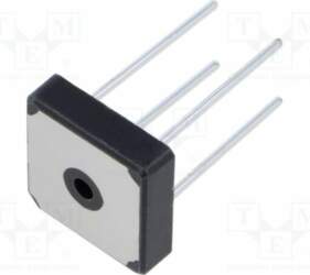 SHINDENGEN Bridge rectifier: single-phase; Urmax: 600V