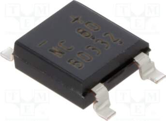 SHINDENGEN Bridge rectifier: single-phase; Urmax: 800V