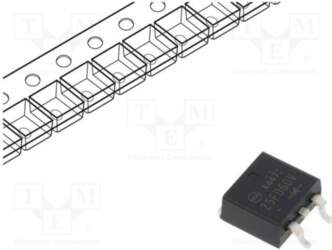 SHINDENGEN Diode: rectifying; SMD; 600V; 25A
