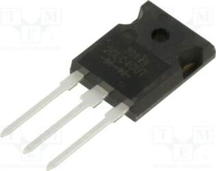 SHINDENGEN Diode: rectifying; THT; 400V; 20A
