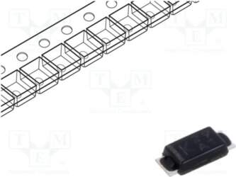 SHINDENGEN Diode: Schottky rectifying; DO219AB; SMD