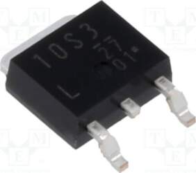 SHINDENGEN Diode: Schottky rectifying; SC63; SMD