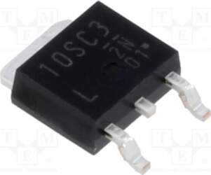 SHINDENGEN Diode: Schottky rectifying; SC63; SMD