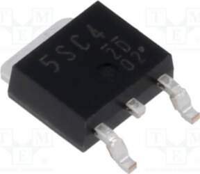 SHINDENGEN Diode: Schottky rectifying; SC63; SMD