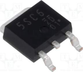 SHINDENGEN Diode: Schottky rectifying; SC63; SMD