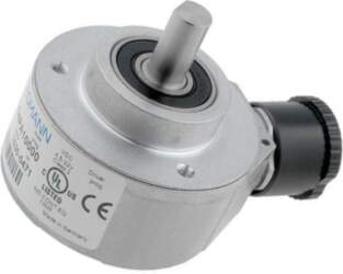 SICK Encoder: incremental; Uin: 5÷32V; Impulses/rotation:
