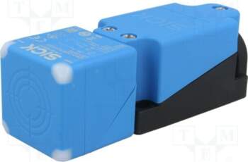 SICK Sensor: inductive; 0÷20mm; PNP /