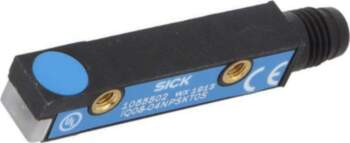 SICK Sensor: inductive; 0÷4mm; PNP /