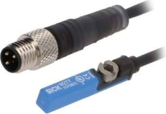 SICK Sensor: magnetic field; piston position
