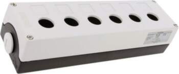 SIEMENS Enclosure: for remote controller; 22mm