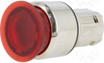 SIEMENS Switch: push-button; 22mm; Stabl.pos: