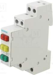 SIEMENS Voltage indicator; for DIN rail