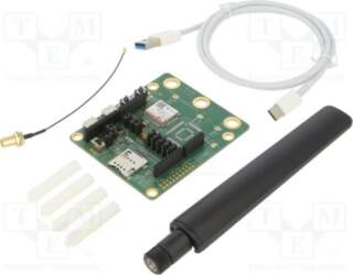 SIMCOM Dev.kit: evaluation; NB-IoT; Antenna: