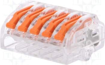 SIMET Quick splice; 32A; 450V; for
