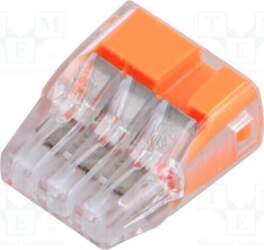 SIMET Quick splice; 32A; 600V; for