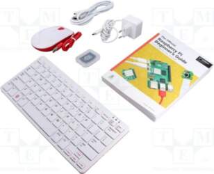 Single-board computer; Raspberry Pi 400; 1