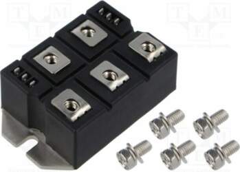 SIRECTIFIER Bridge rectifier: full-controlled; Urmax: 1