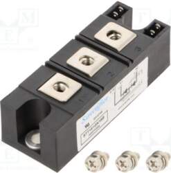 SIRECTIFIER Module: thyristor; double series; 1