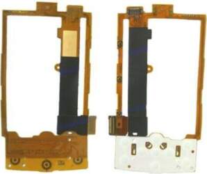 Šleife (Flex cable) NOKIA X3