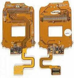 Šleife (Flex cable) SAMSUNG  E400