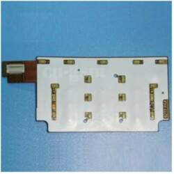 Šleife (Flex cable) SONY-ERICSSON W950
