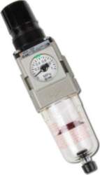 SMC Compressed air filter/regulator; 850l/min; Working