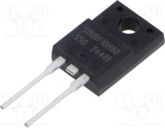 SMC DIODE SOLUTIONS Diode: rectifying; THT