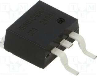 SMC DIODE SOLUTIONS Diode: Schottky rectifying
