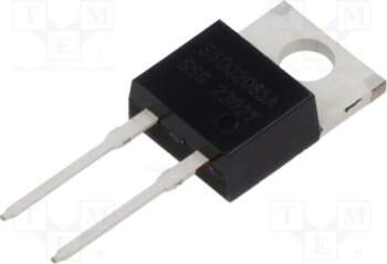 SMC DIODE SOLUTIONS Diode: Schottky rectifying