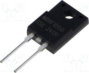 SMC DIODE SOLUTIONS Diode: Schottky rectifying