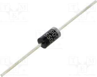 SMC DIODE SOLUTIONS Diode: Schottky rectifying