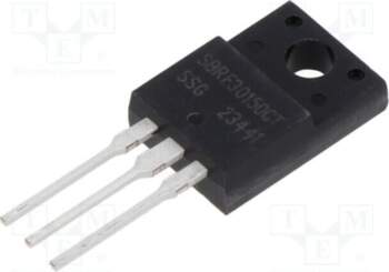 SMC DIODE SOLUTIONS Diode: Schottky rectifying