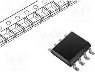 SMC DIODE SOLUTIONS Diode: TVS array