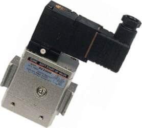 SMC Soft start valve; Working press: