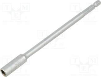 Socket: 6-angles; socket spanner; 7mm; plunger