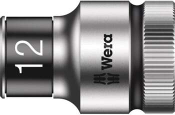 Socket: 6-angles; socket spanner; HEX 12mm