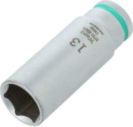 Socket: 6-angles; socket spanner; HEX 13mm
