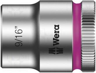 Socket: 6-angles; socket spanner; HEX 9/16&quot