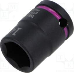 Socket: 6-angles; socket spanner,impact; HEX