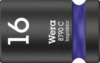 Socket: 6-angles; socket spanner,impact; HEX